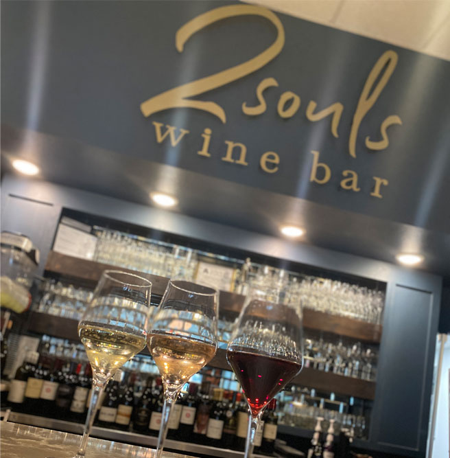 2 Souls Wine Bar