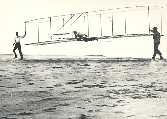 Elizabeth City Aviation Trail historic first flight