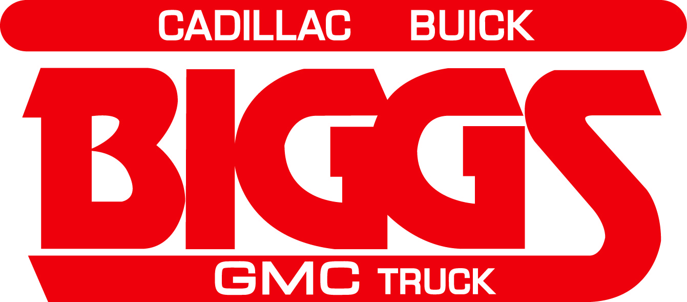 Colonial Cues - Bigg's Cadillac Logo