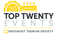 Southeast Tourism Society Top 20