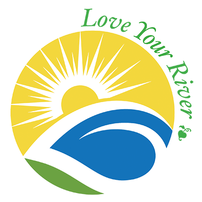 Love Your River logo