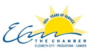 Elizabeth City Area Chamber of Commerce Logo