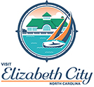 Visit Elizabeth City logo