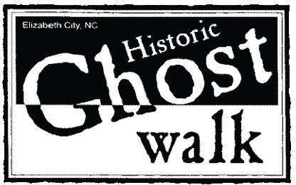 Elizabeth City Historic Ghost Walk logo