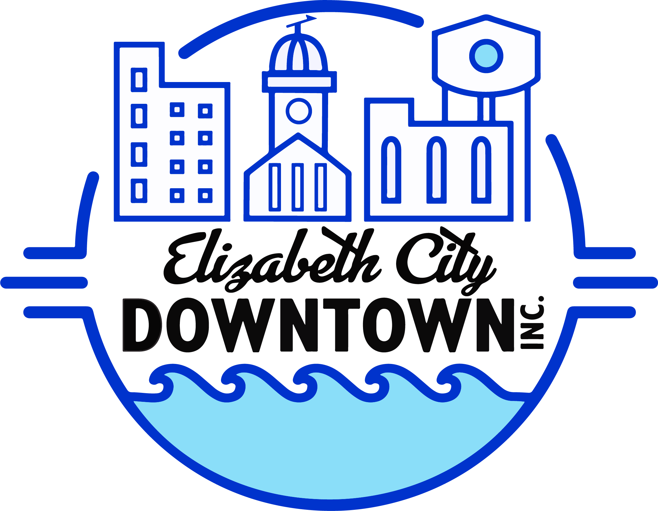 City of Elizabeth City logo