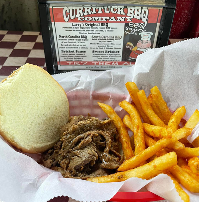 Currituck BBQ Company