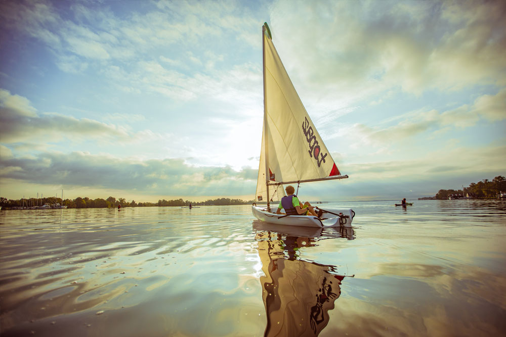 River City Community Sailing