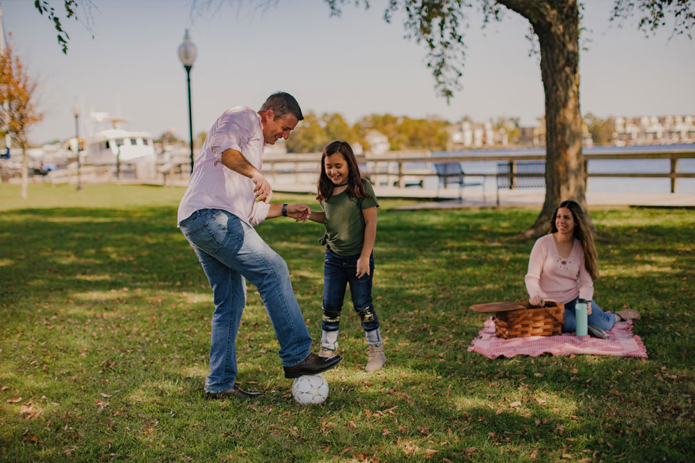 Waterfront Park