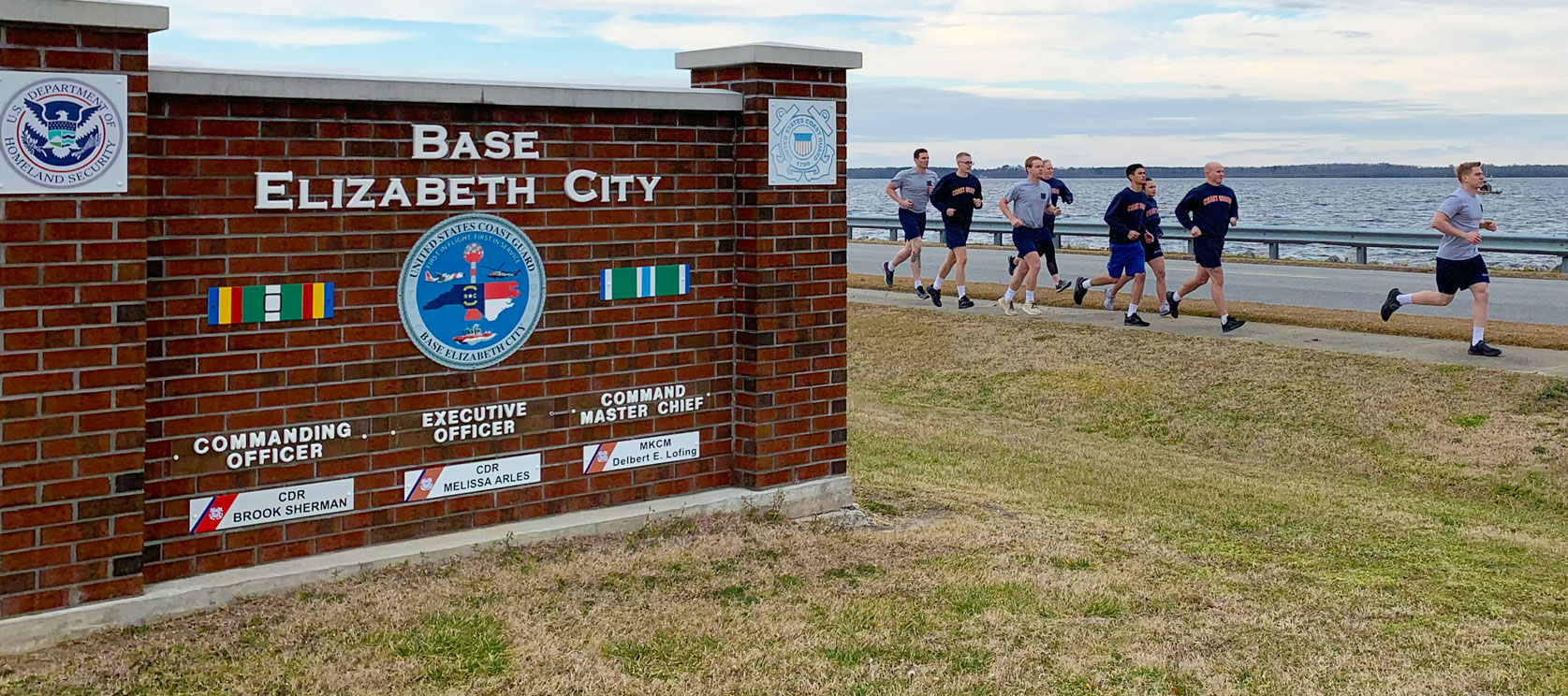 Photo: Coast Guard Marathon - March 3-5, 2022