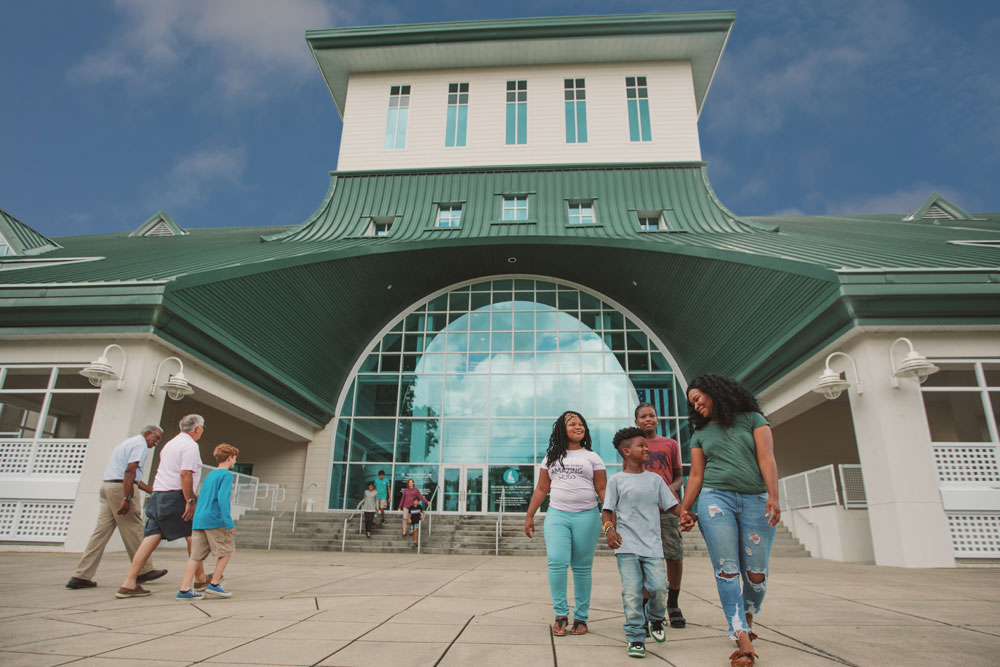 Museum of the Albemarle