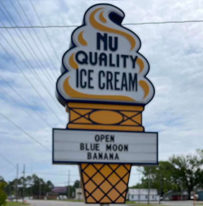 Nu-Quality Ice Cream