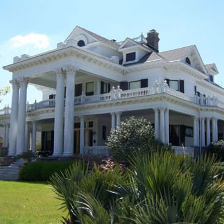 C.O. Robinson House