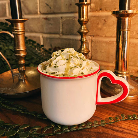 The Kraken Coffeehouse