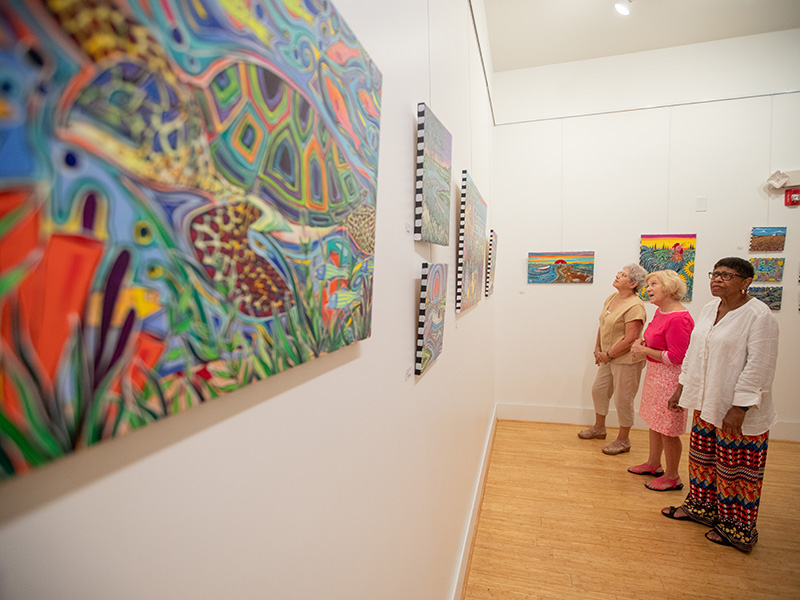 First Friday ArtWalk