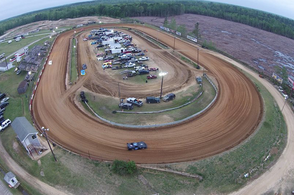 Friday Races at Dixieland Speedway