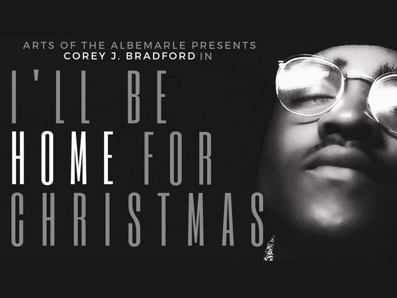 I'll Be Home For Christmas - corey bradford