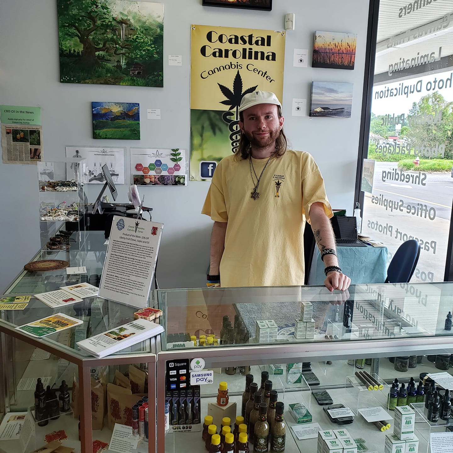 Coastal Carolina Cannabis Center
