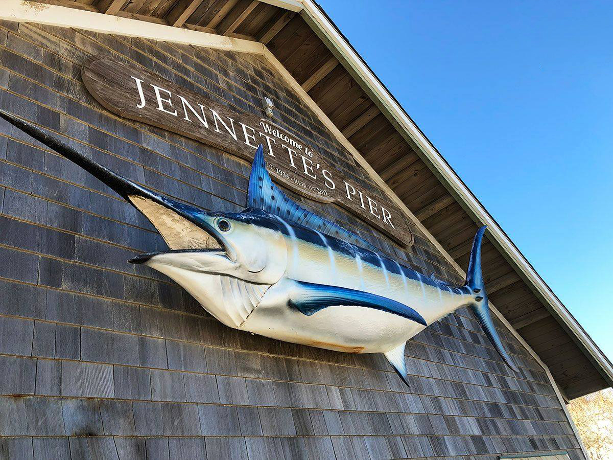 Jennette's Pier