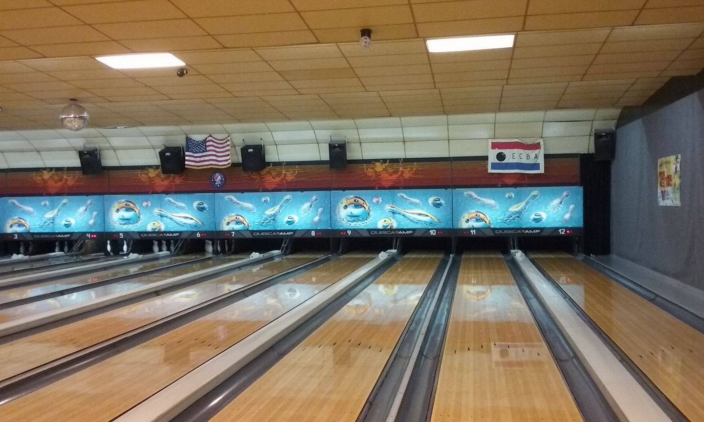 Albemarle Lanes Bowling Center