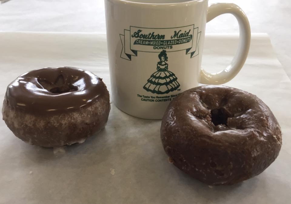 Southern Maid Donuts of Elizabeth City