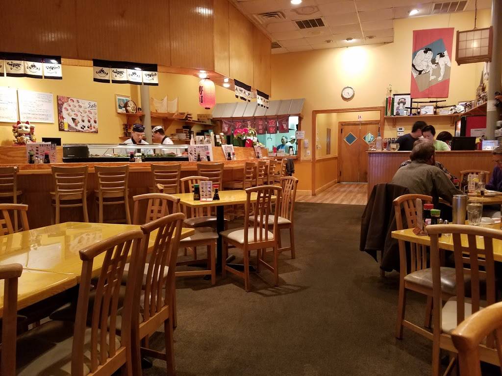 Toyama Japanese and Sushi Bar