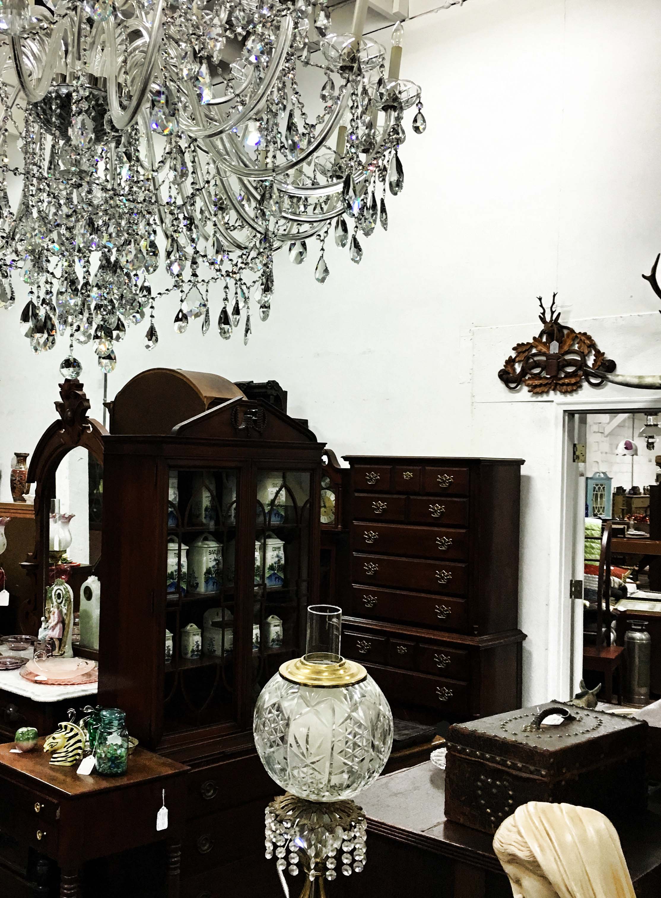 Coppersmith Antiques & Auction Company