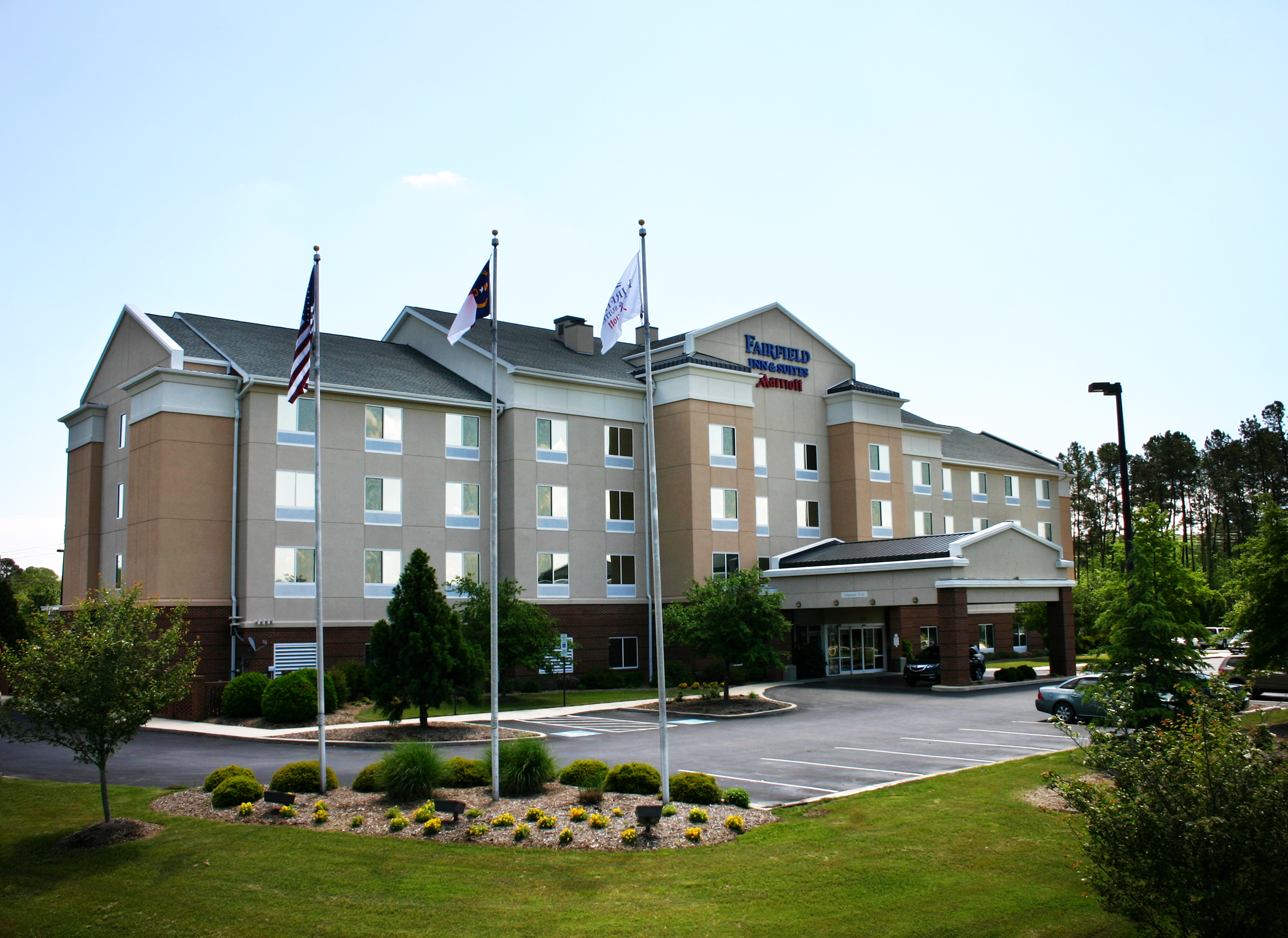 Visit Elizabeth City Tourism for Elizabeth City, NC Fairfield Inn