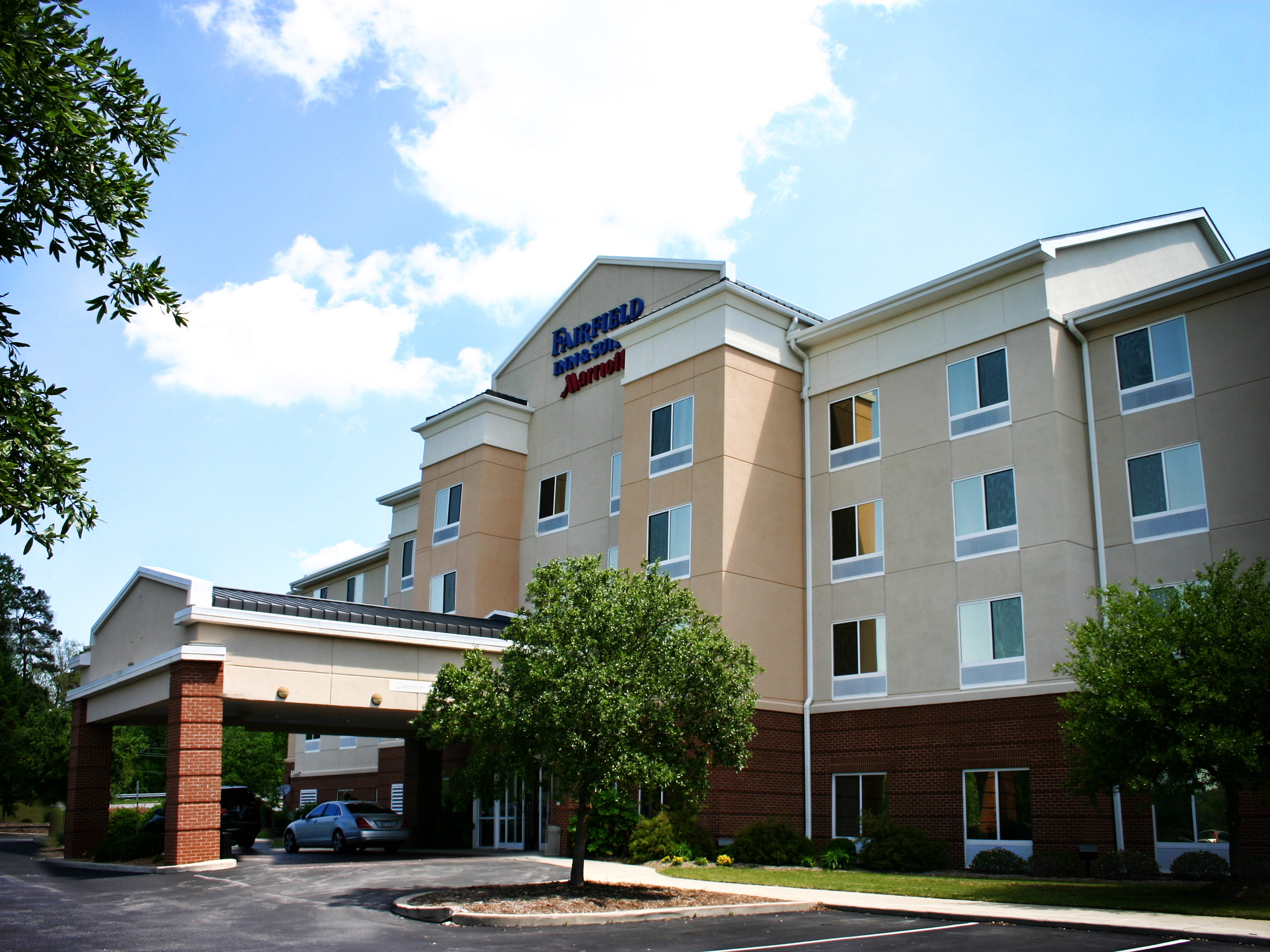 Visit Elizabeth City Tourism For Elizabeth City NC Fairfield Inn   Fairfield Inn Suites By Marriott Elizabeth City NC 2 