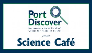 Port Discover Science Cafe Featured Image