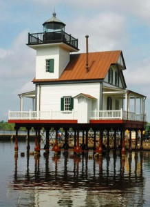The Roanoke River Lighthouse & Maritime Museum